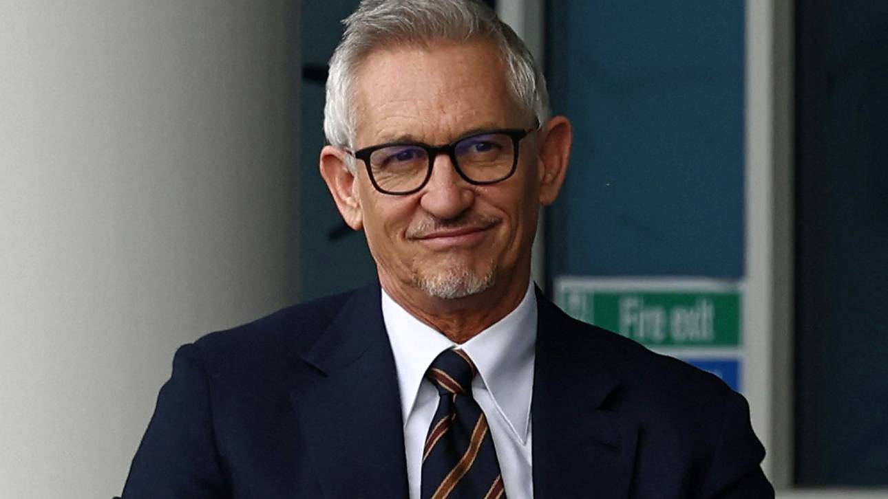 Lineker über Belastung: „Spieler müssen geschützt werden“
