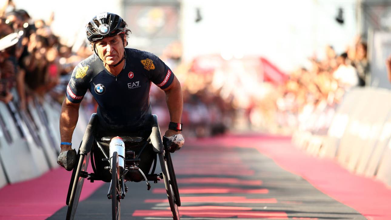 4. Eingriff! Zanardi wieder operiert