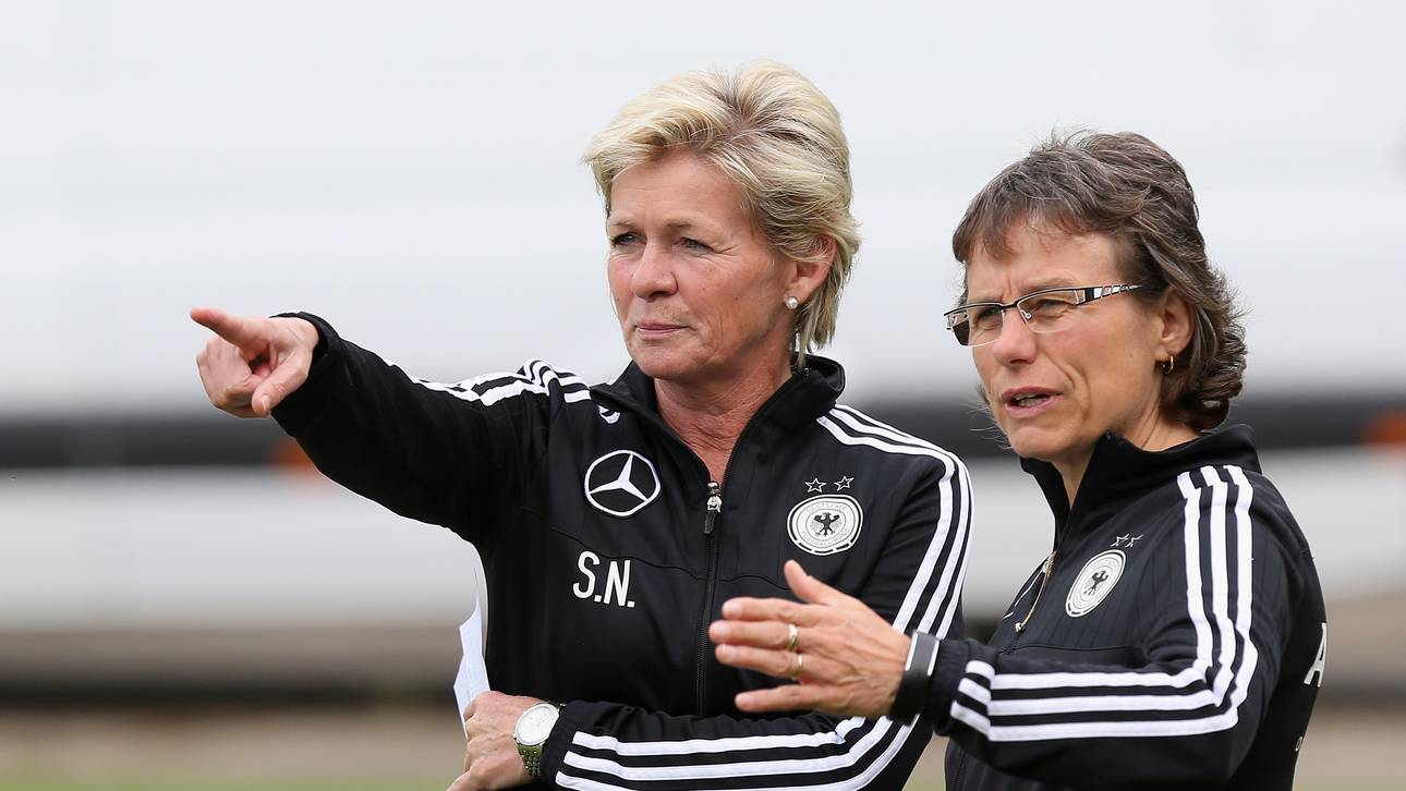 DFB-Frauen starten bei Top-Turnier