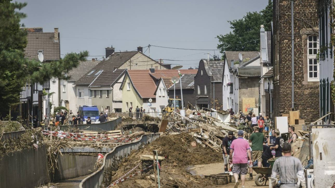 Sportbund Rheinland sorgt sich um Vereine im Hochwassergebiet: „Werden ausbluten“