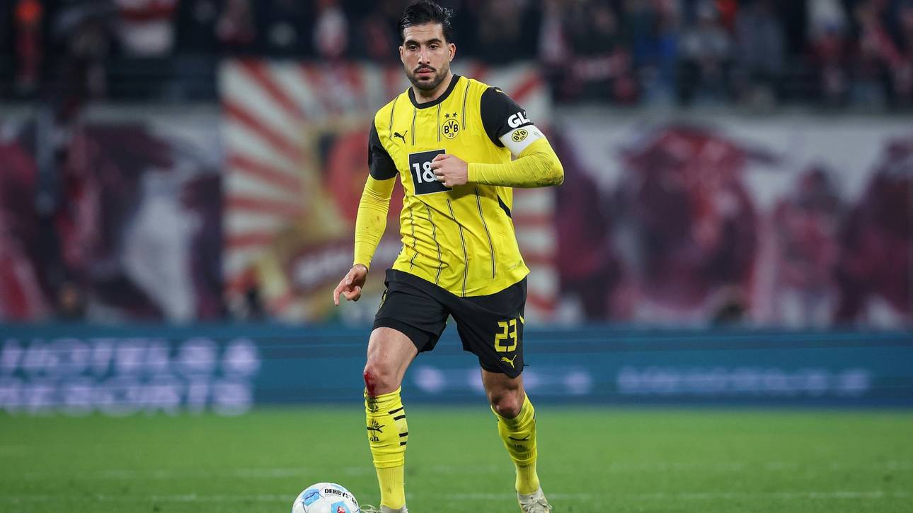 BVB ohne Can und Chukwuemeka