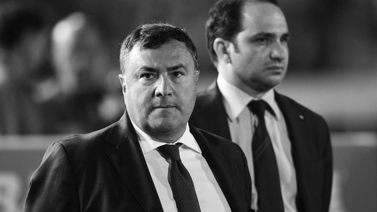 Florenz-Boss Barone verstorben