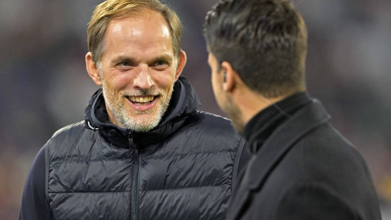 Tuchel bekommt Urlaubs-Warnung
