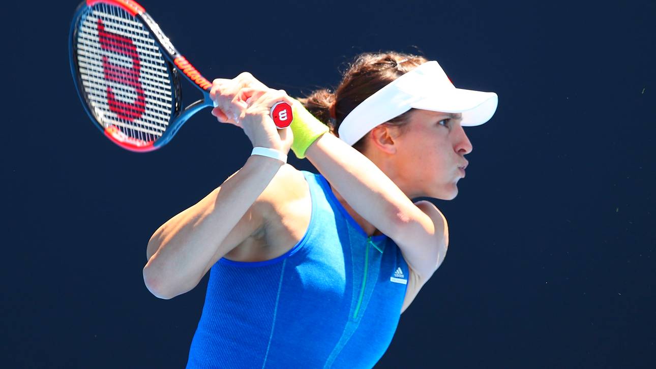 Frühes Aus für Petkovic und Beck