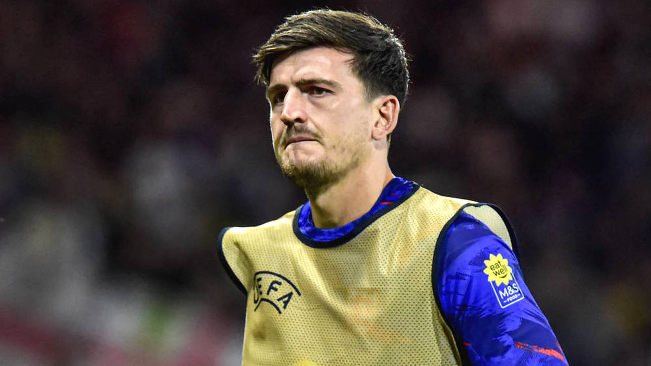 Häme für Maguire: Mutter schreitet ein