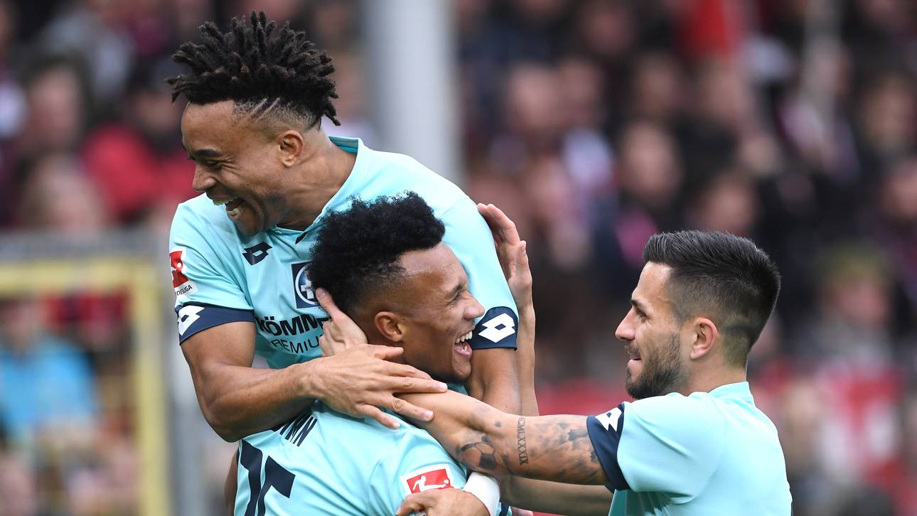 Blitzstart! Mainz düpiert Freiburg