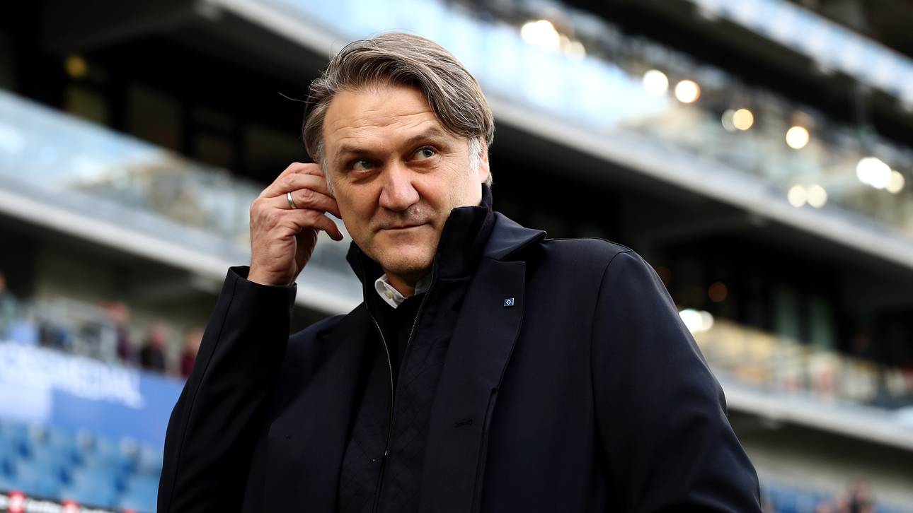 Beiersdorfer soll für HSV einkaufen