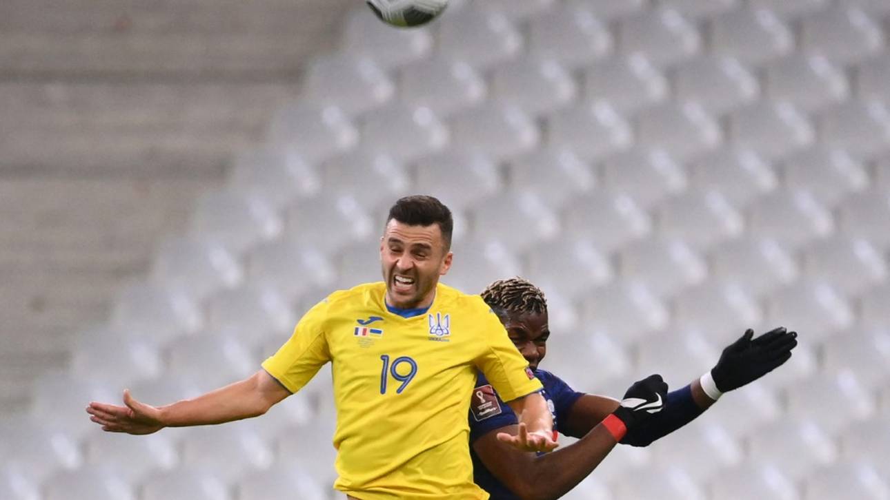 Nach Flucht: Brasilianer spendet an Ukraine
