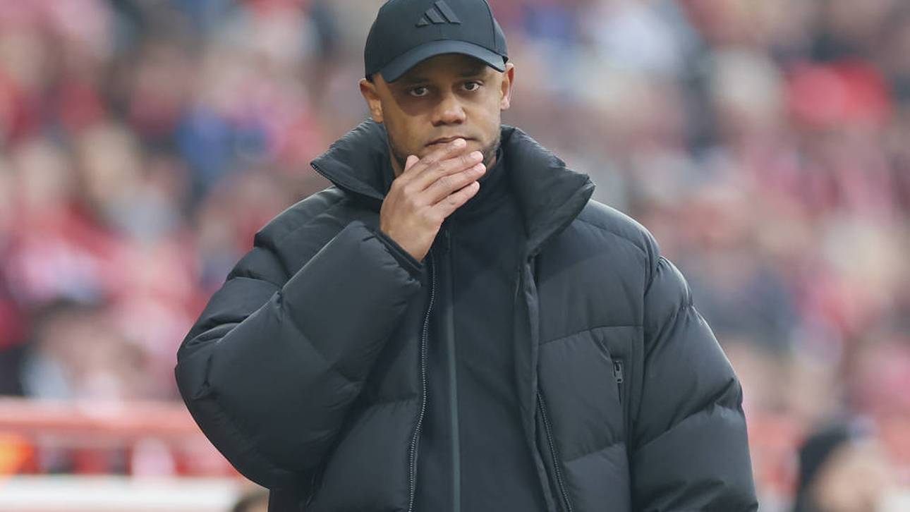 Kompany-Entscheidung verwundert