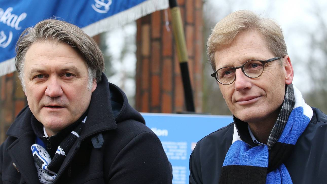 Aufsichtsrat zählt Beiersdorfer an