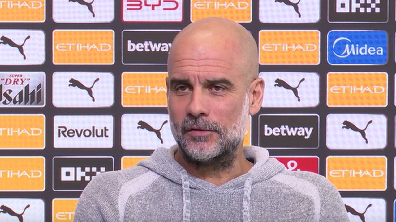 Presse zerlegt City und Guardiola