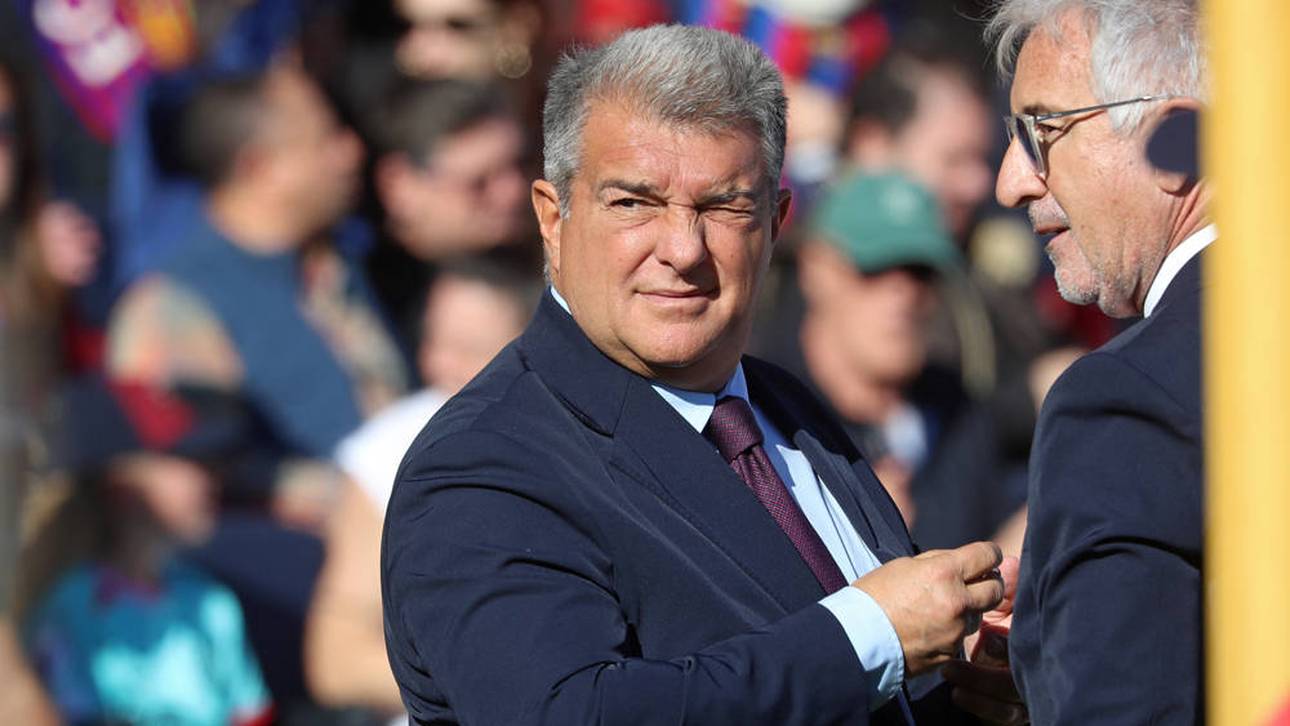 Barca-Boss nennt Trainer-Kandidaten