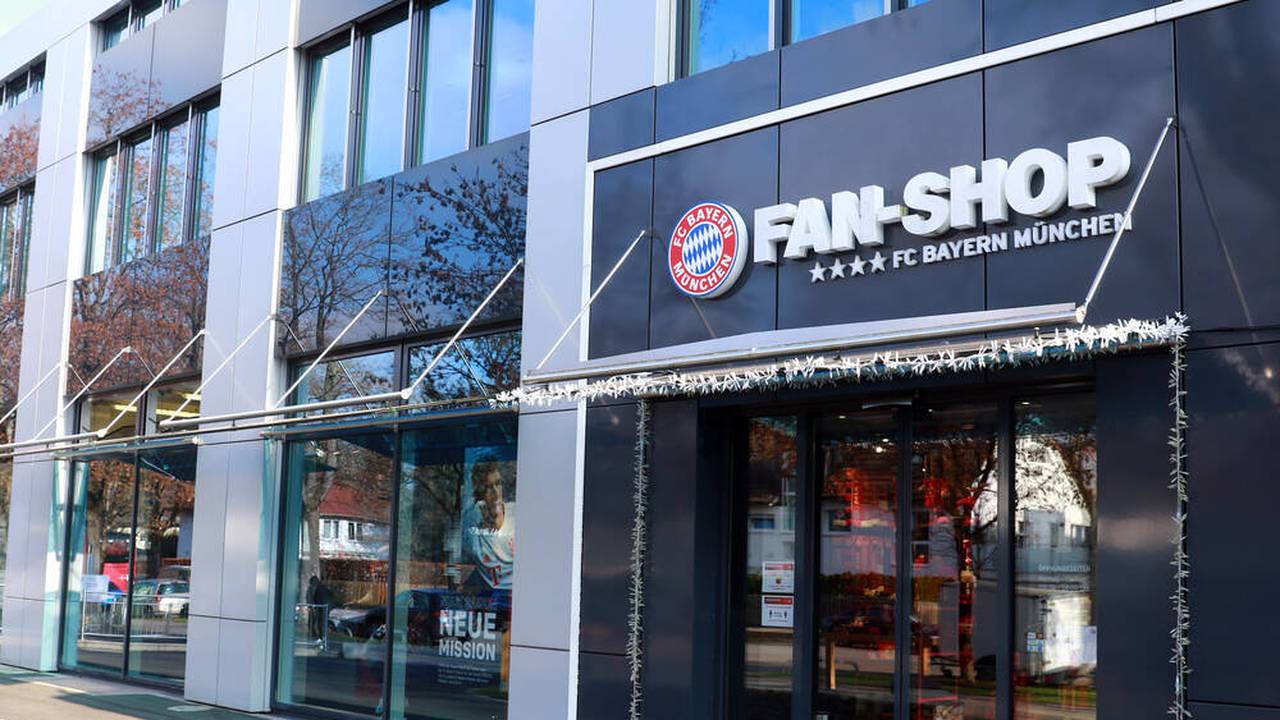 FC Bayern München beklagt große Umsatzeinbußen wegen Storesschließungen