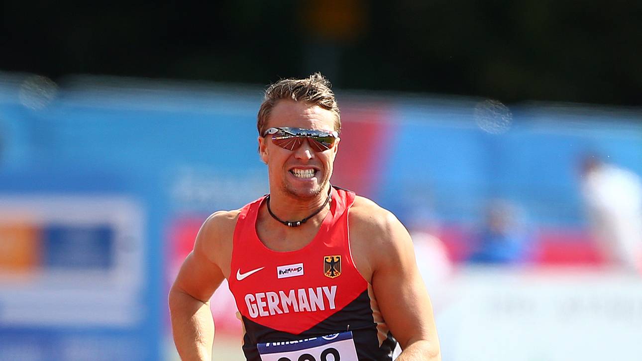 Behre holt WM-Gold über 400 Meter