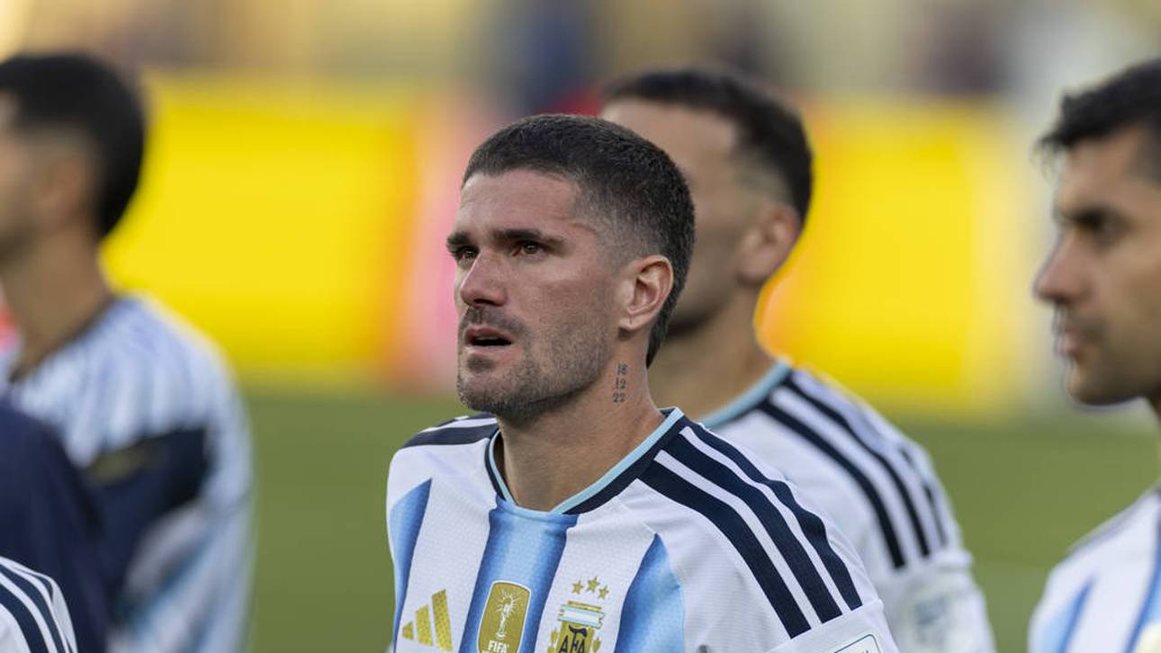 Argentinier wittert Verschwörung