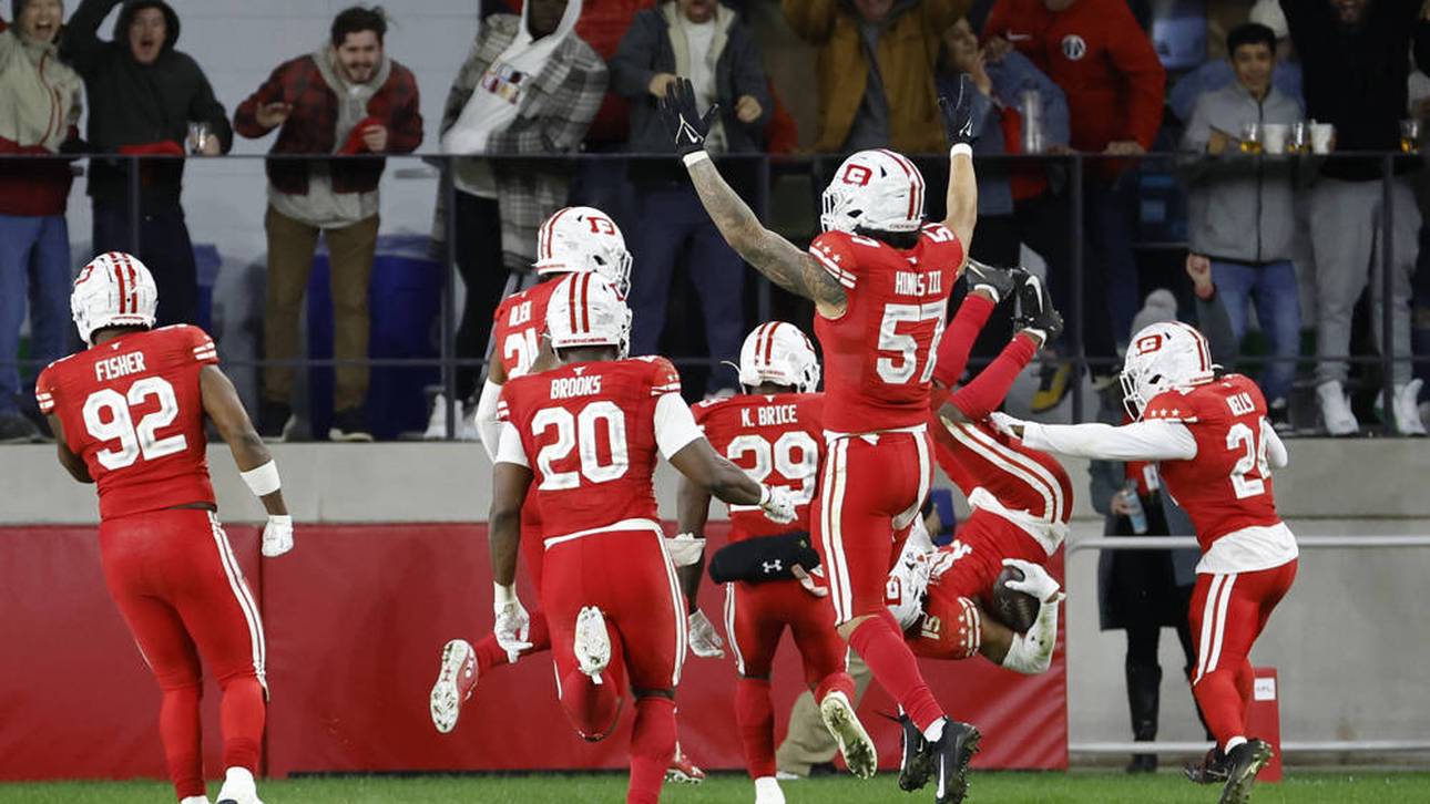 Overtime-Coup: DC feiert Division-Sieg