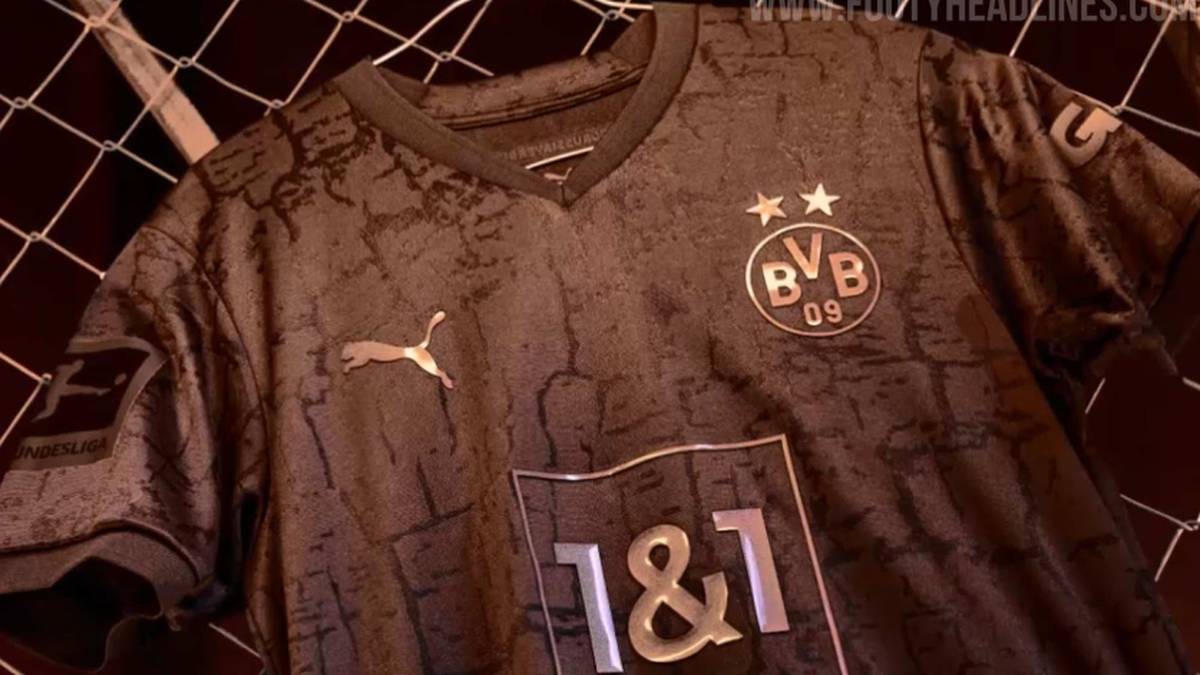 Das BVB-Sondertrikot ist bei den Fans sehr begehrt