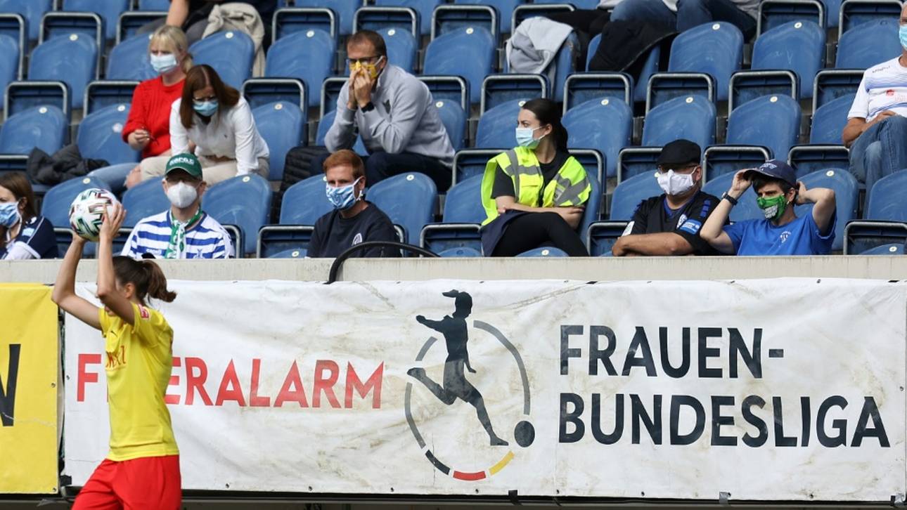 Frauenfußball: Alle Erst- und Zweitligisten erhalten Lizenz