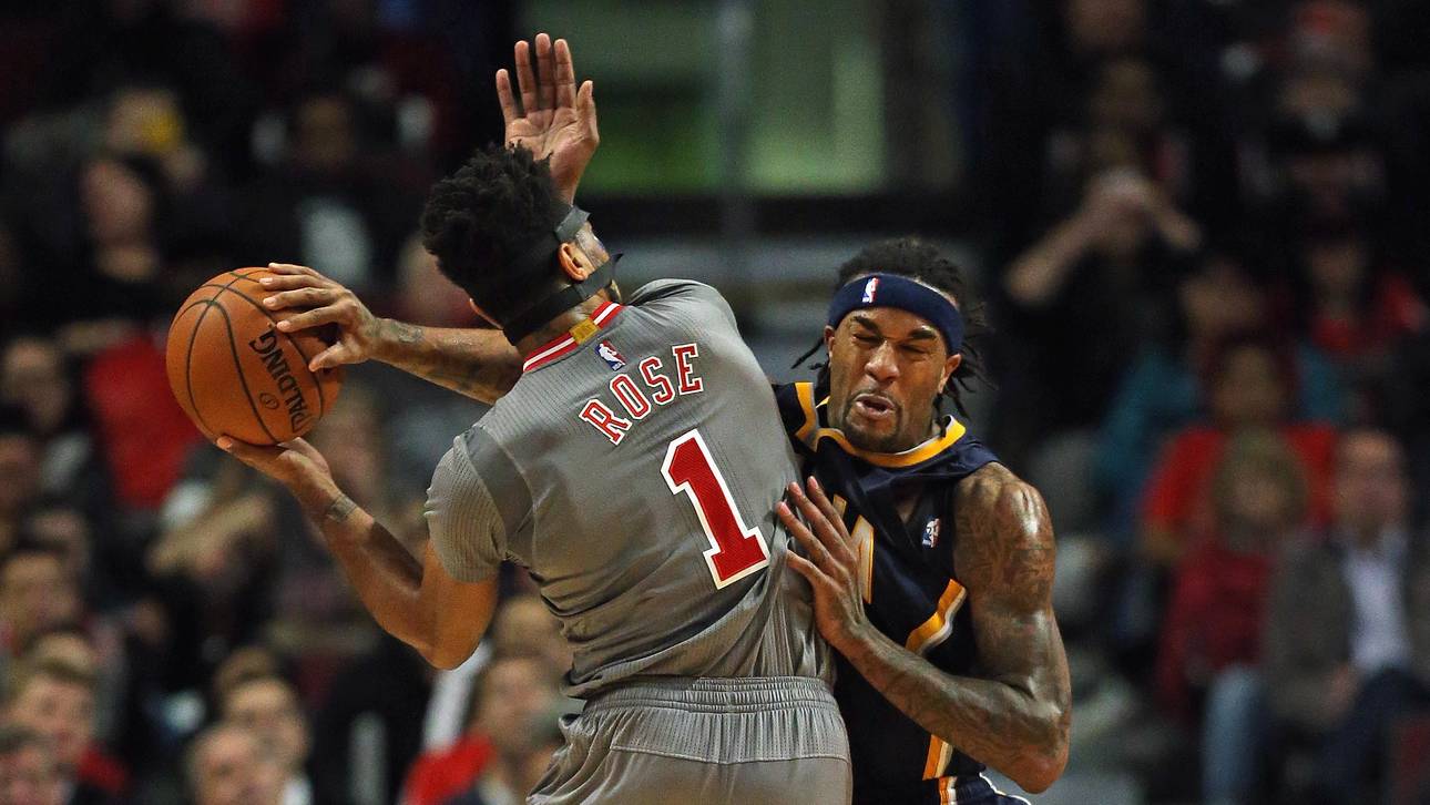 Pacers wollen Revanche gegen Bulls