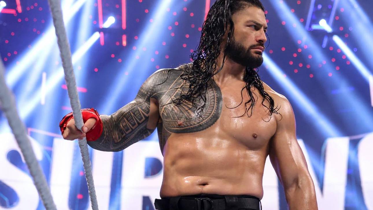 WWE enthüllt Reigns‘ Comeback-Plan