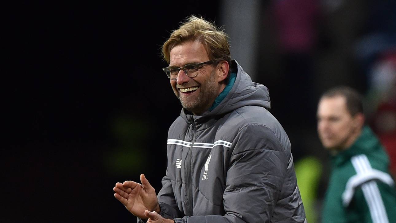 Liverpool twittert jetzt auf Deutsch