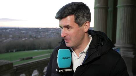 PDC-CEO Matt Porter zieht vor dem WM-Finale sein persönliches WM-Fazit und lobt dabei auch die Entwicklung des deutschen Darts.