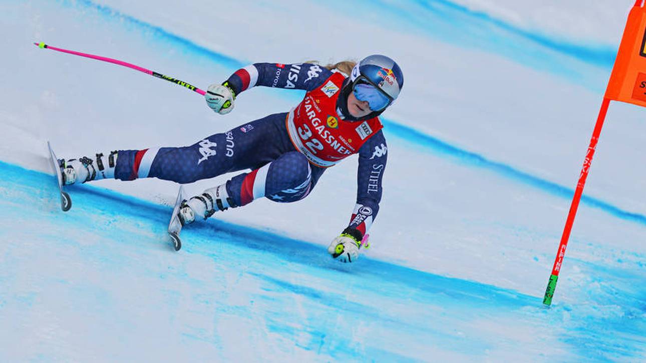 Vonn zaubert, dann folgt die Sensation