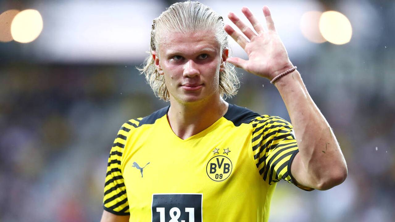 Wechsel von Erling Haaland zu Real Madrid bereits fix? | Transfermarkt