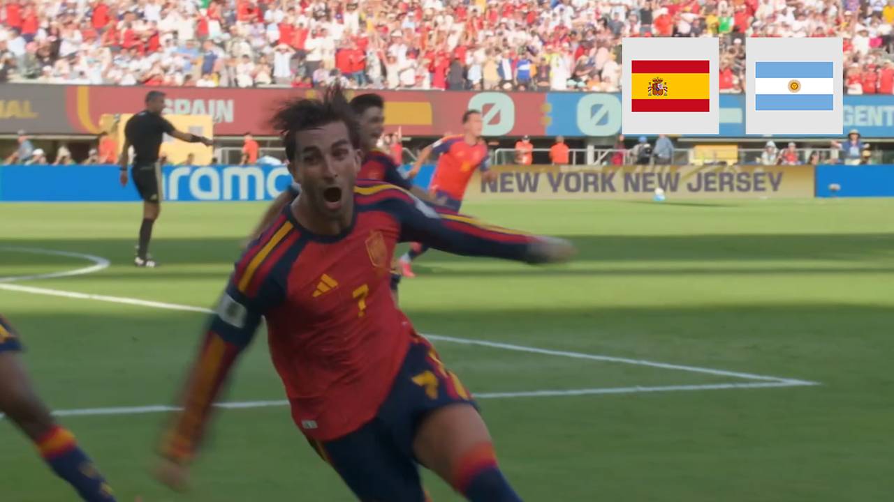 Spaniens Krönung: Das WM-Finale im Video