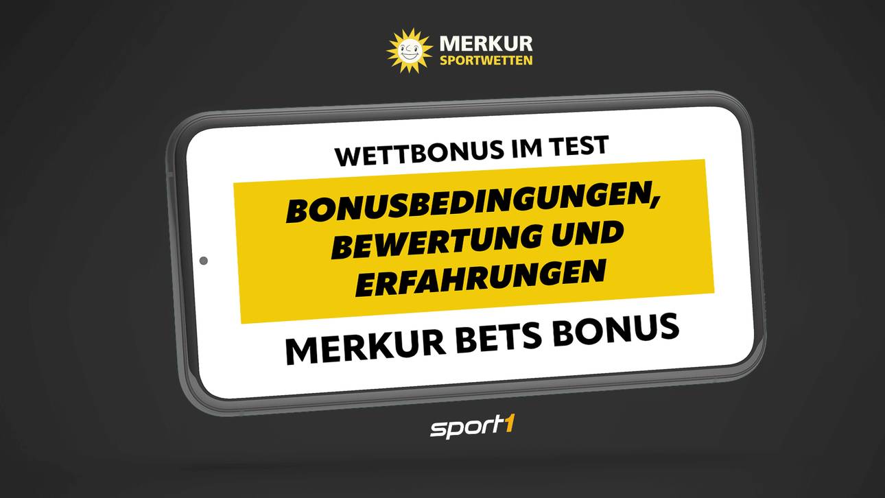 Merkur Bets Bonus 2026 –  Bis zu 100€ Neukundenbonus