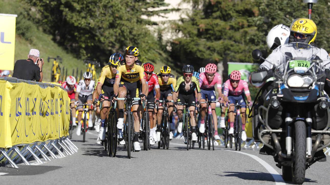 6. Etappe: Zweite Bergankunft steht an