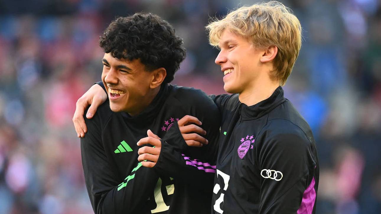 Transfer-Wende bei Bayern?