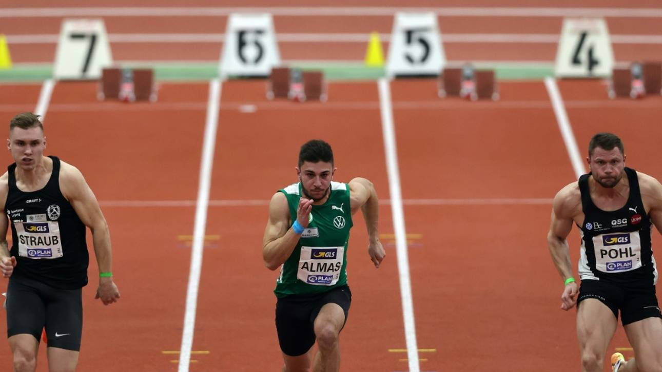 World Relays: Almaz und Kwayie führen deutsches Team an