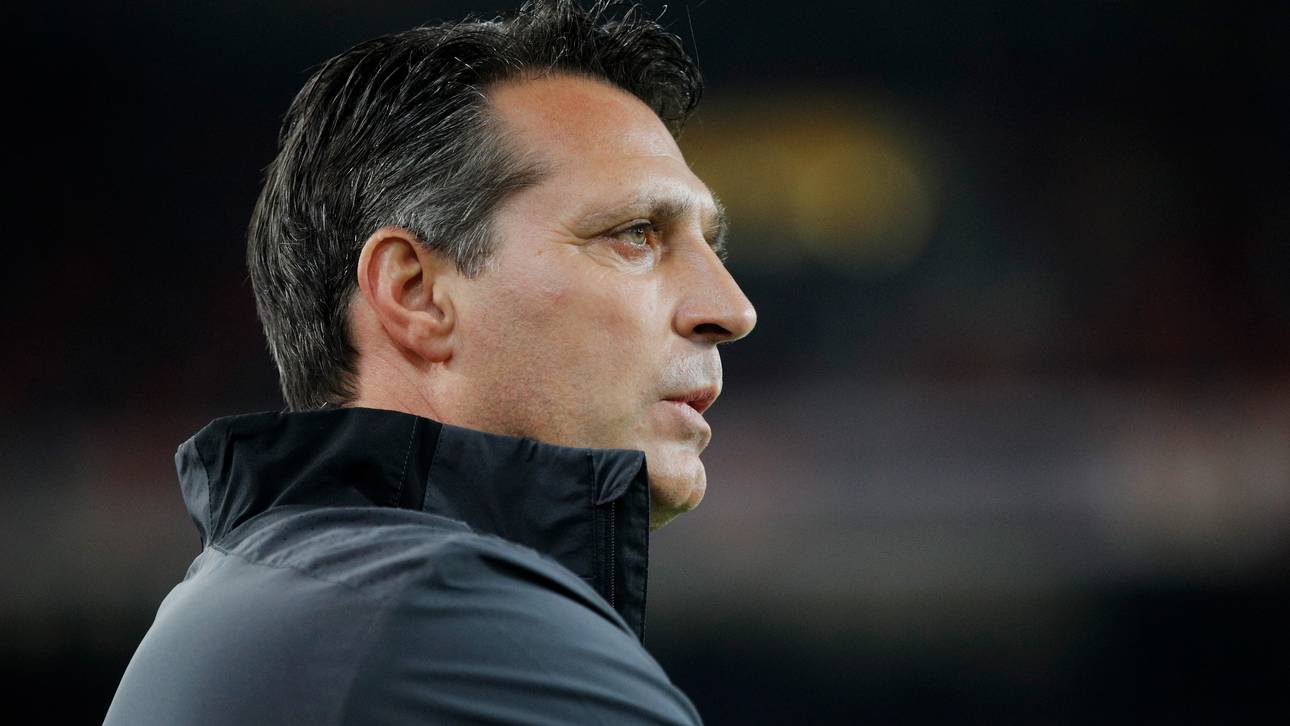 Club trennt sich von Coach Schwartz