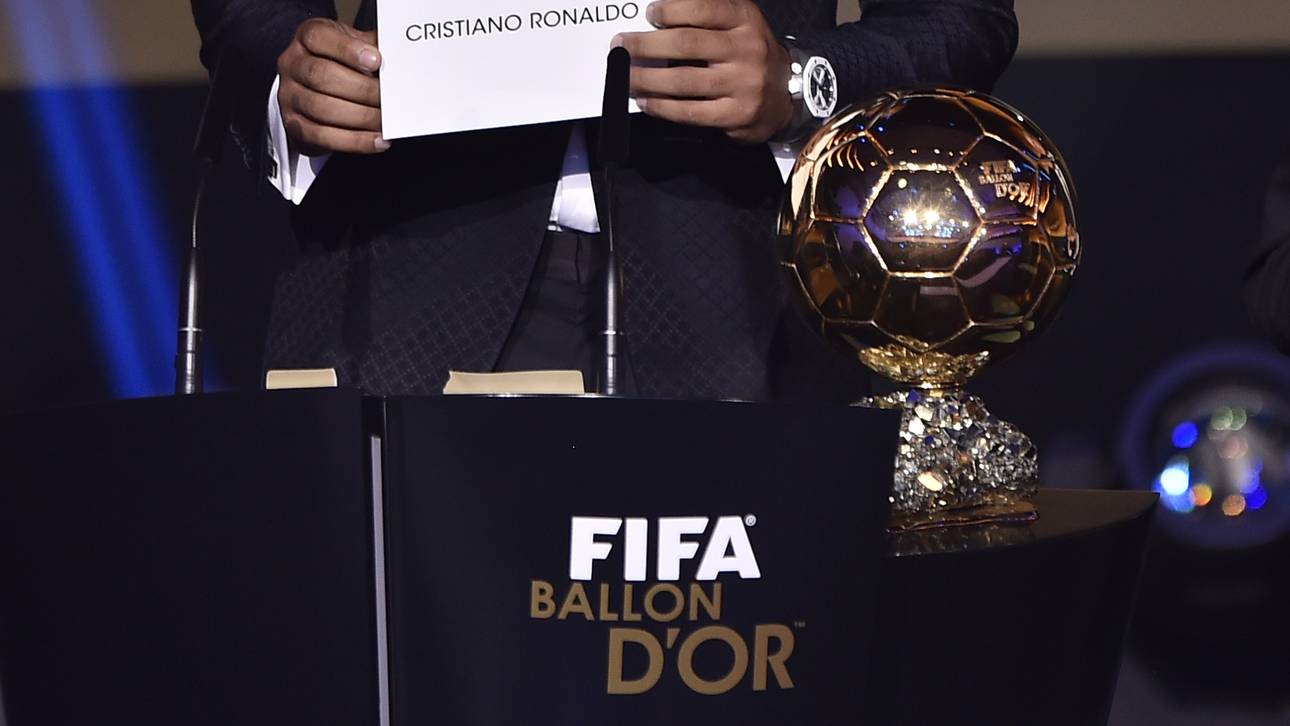 Wer verdient den Goldenen Ball 2015?