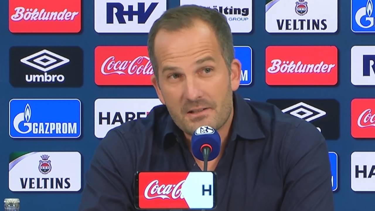Baum mit vier Neuen gegen RB