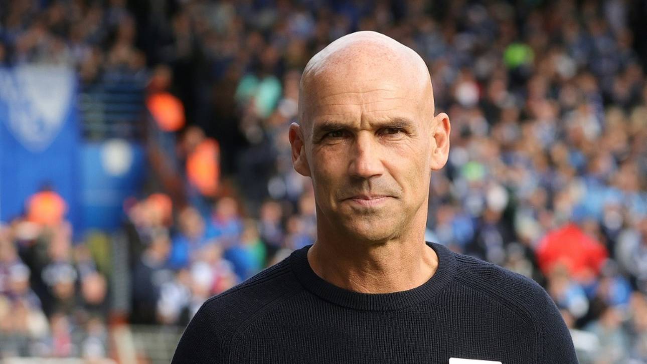 Bochum-Coach Letsch setzt weiter auf „zwei Sturmreihen“