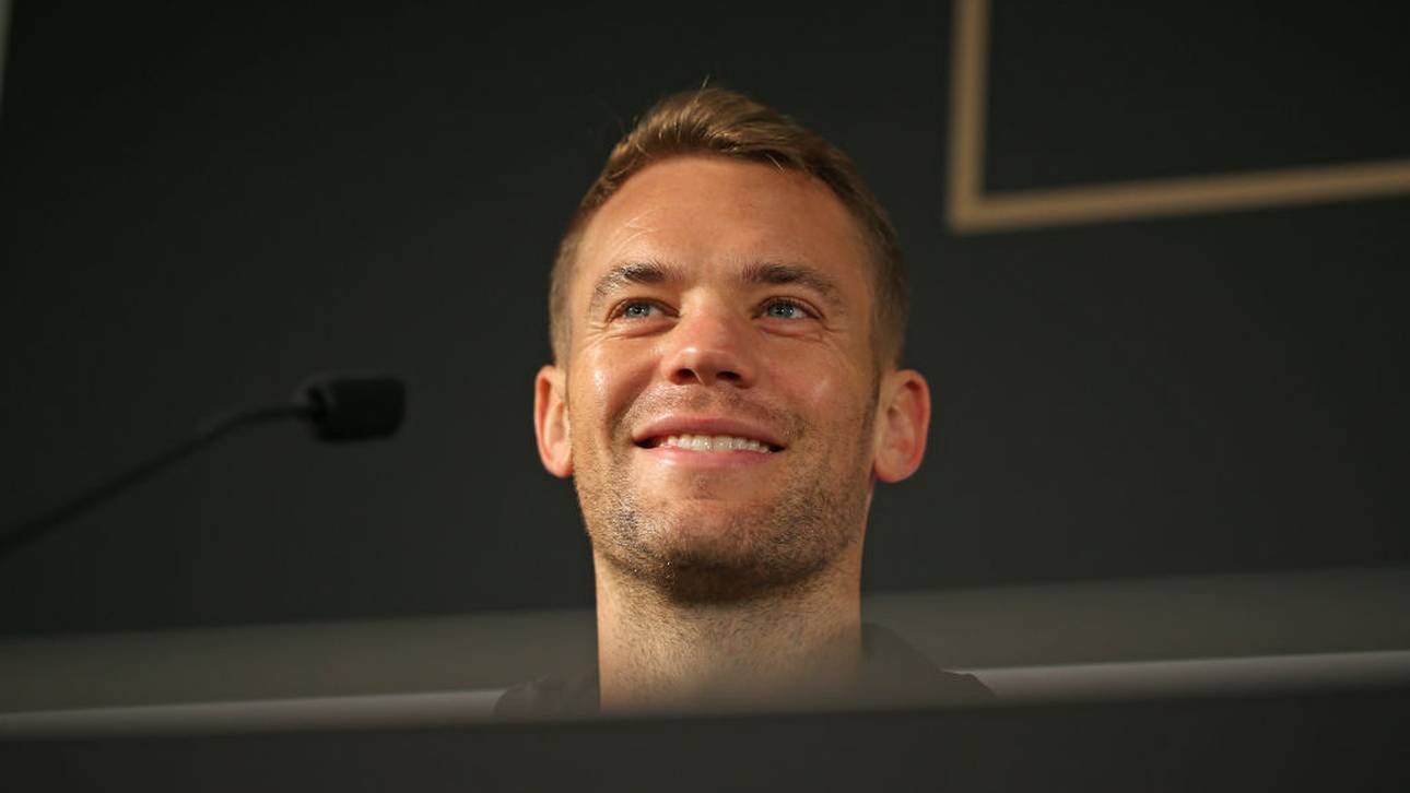 Neuer lobt Marc André ter Stegen