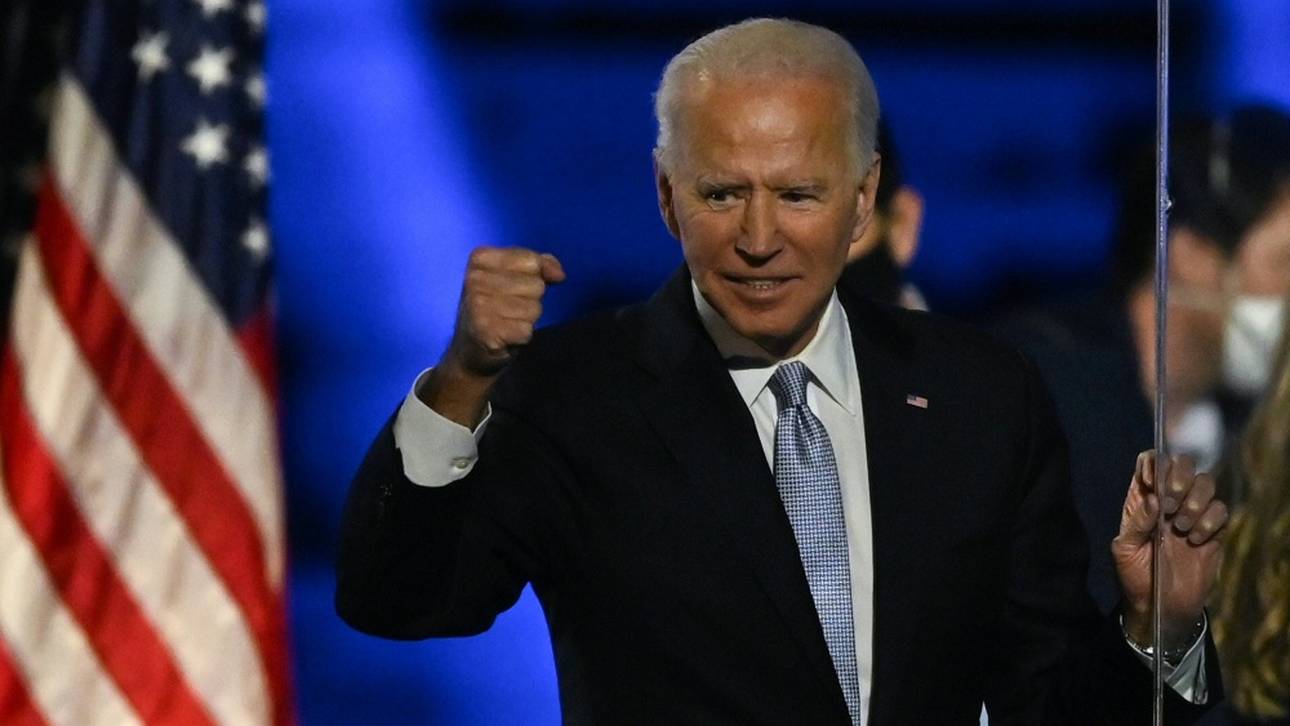 Darum bekommt Biden Räucherfleisch