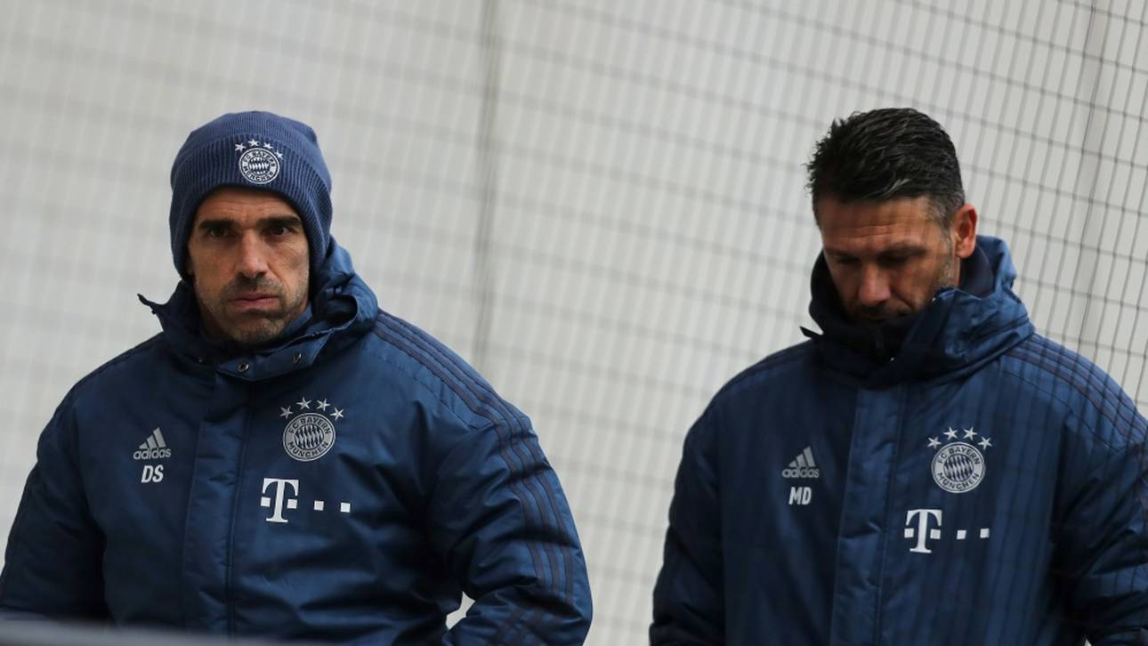 3. Liga: Demichelis und Schwarz übernehmen Bayern München II