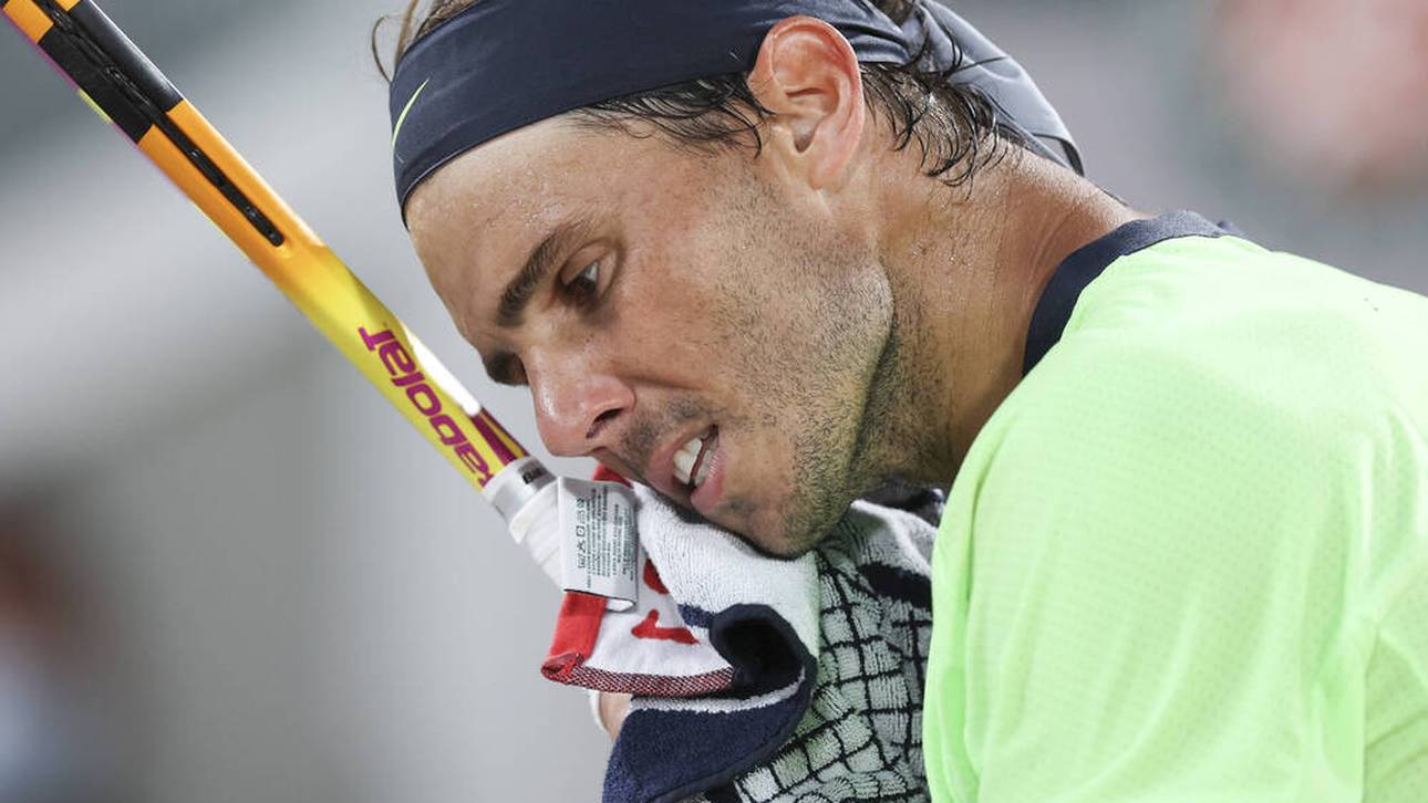 Ist eine seltene Krankheit Nadals Verhängnis?