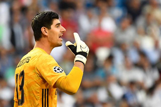 Ranking Der Keeper Von Real Madrid Seit Bodo Illgner Sport1 Bildergalerie