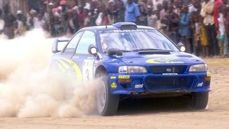 WRC und kenianische Regierung arbeiten an einem Comeback der Safari-Rallye