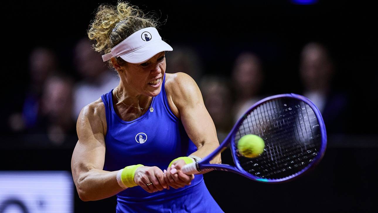 Siegemund verpasst Überraschung