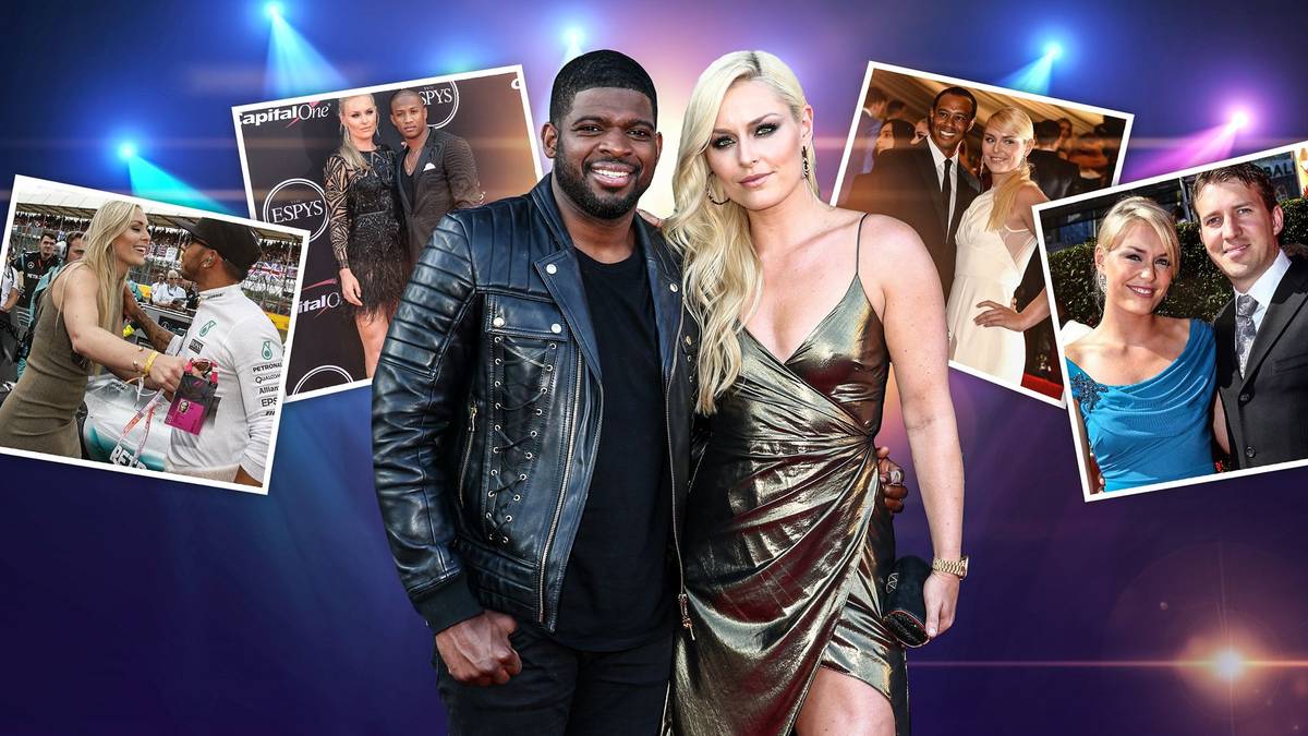 Es will und will nicht sein mit dem privaten Glück neben dem sportlichen Triumphen. SPORT1 blickt zurück auf die Männer-Geschichten der US-Amerikanerin