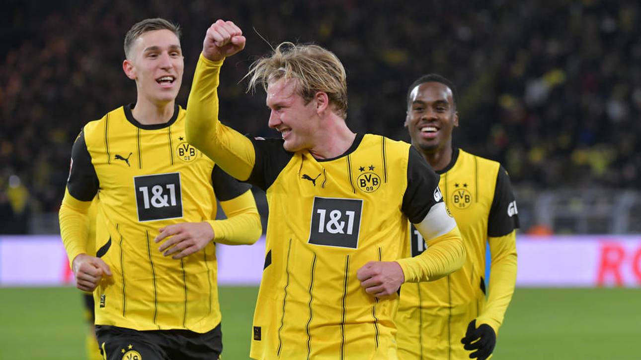 DFB-Stars überrollen „Lieblingsgegner“