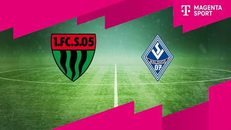 1. FC Schweinfurt 05 - SV Waldhof Mannheim: Tore und Highlights | 3. Liga
