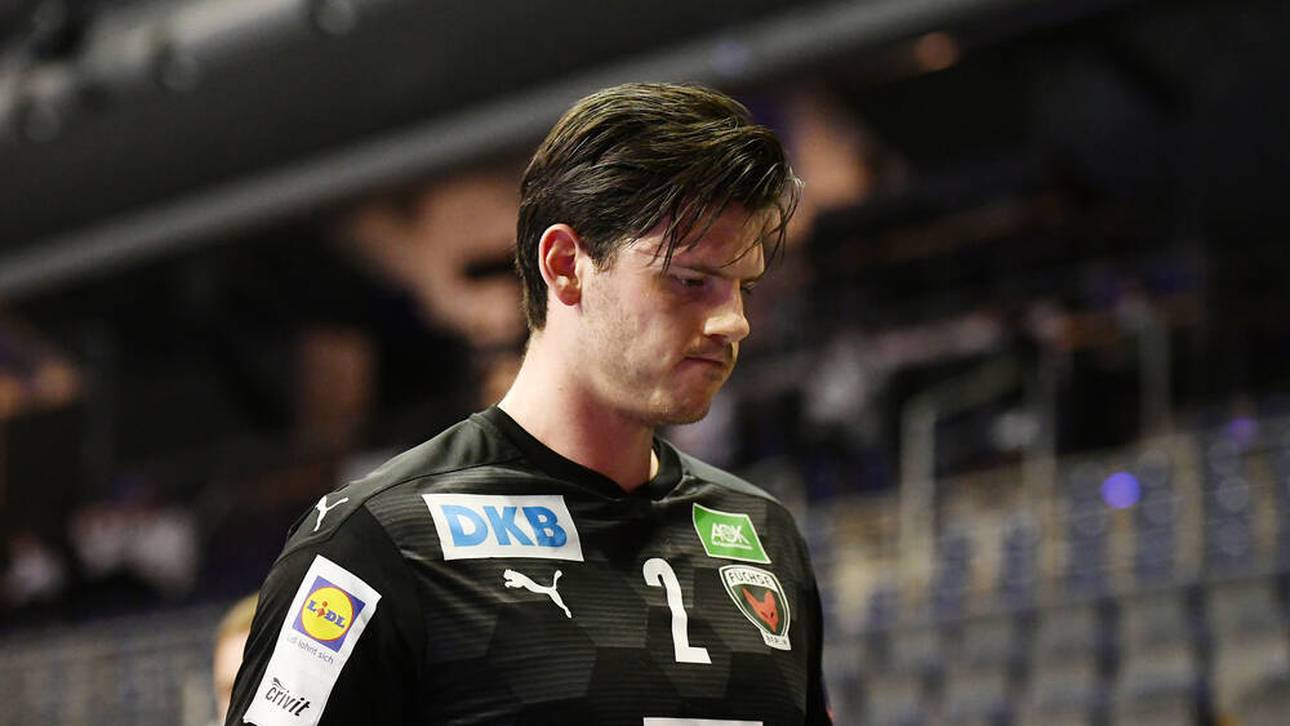 Europameister muss Füchse verlassen