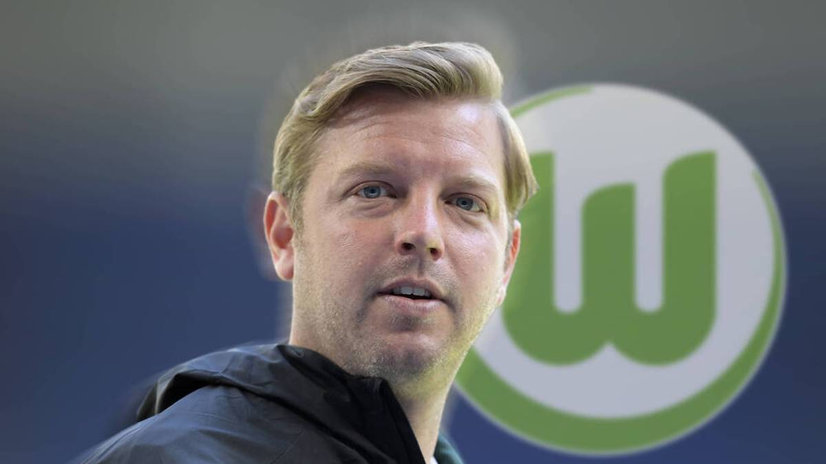 VfL Wolfsburg: Trainer Florian Kohfeldt folgt auf Mark van Bommel