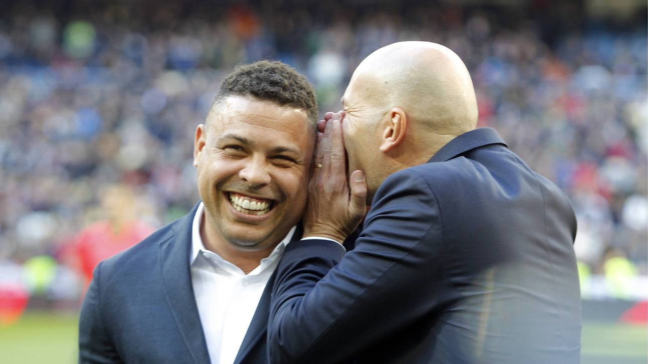 Ronaldo: So versteckte ich mein Bier